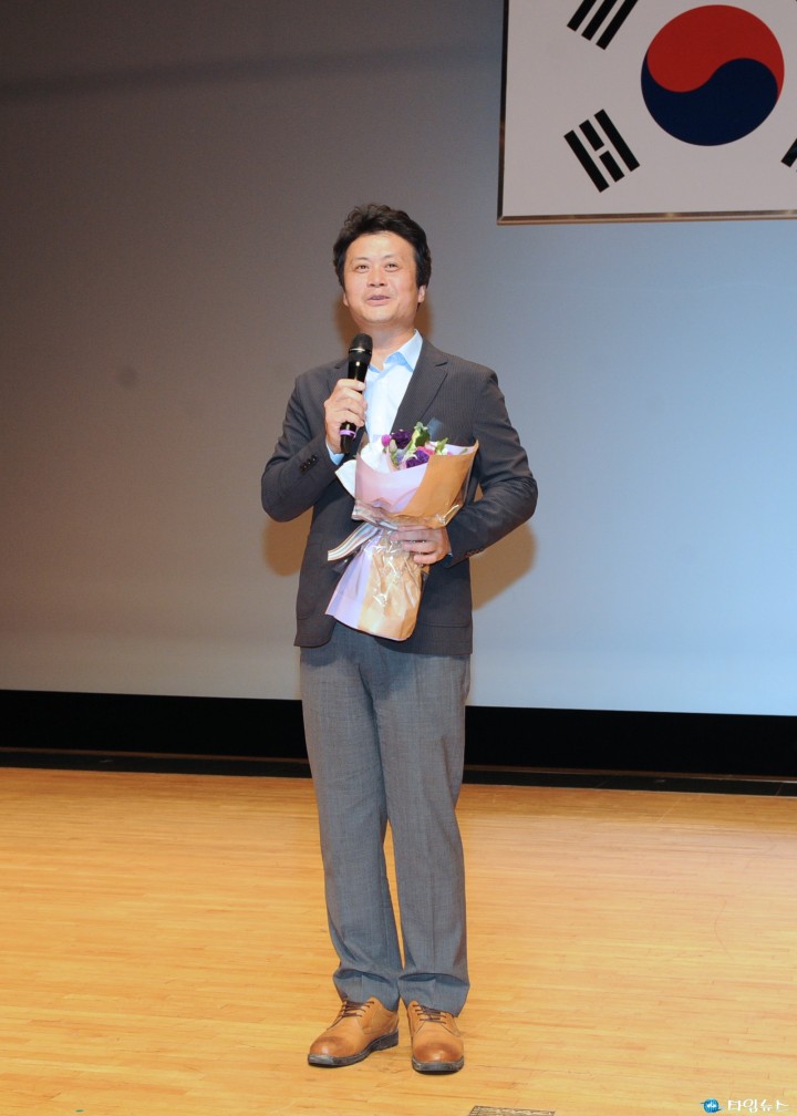 김만수 시장, 취임 1주년 간소하게