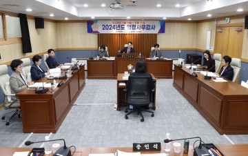대전 서구의회 경제복지위원회, 기후환경과 및 자원순환과 주요 현안 점검