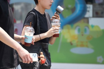 경주 37.5도 올 들어 최고기온…남부지방 중심 '가마솥더위'