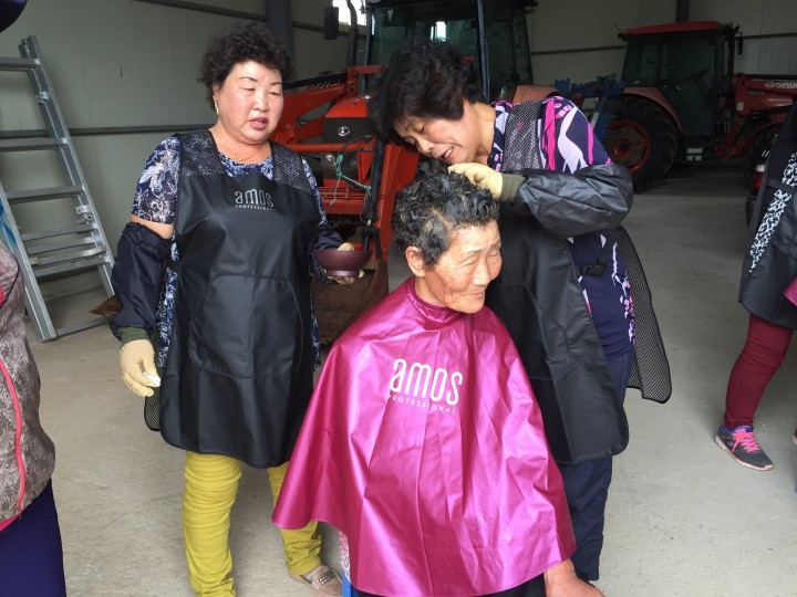 우리는 재능나눔 힐링 전도사