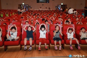구강건강 올바른 칫솔질, 인형극으로 배워요~