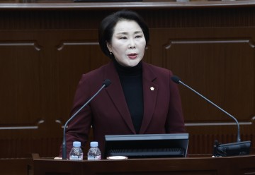 최병순 서구의회 의원, 버스정류장 한파저감시설(바람막이) 설치 제안