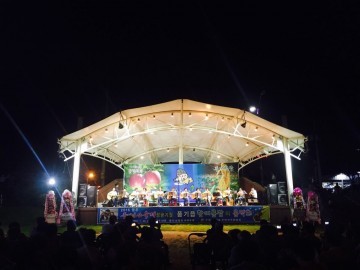 무더운 여름, 음악과 함께 더위를 싹~