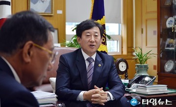 대전시의회, 역대 의장 초청 ‘소통의 장’마련