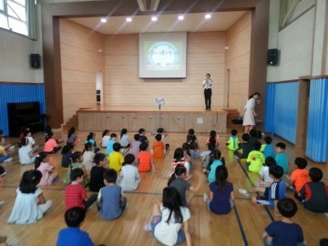 화성동부경찰서, 교통안전교육 및 안매켜소 총력 홍보