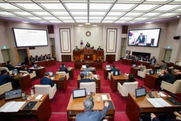 구미시의회, 제265회  임시회 폐회 의원발의 조례안 16건 발의 의정활동 활발