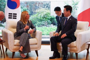 伊 총리 "방한 희망, 딸이 열광적인 K팝 팬"…李대통령 답변은
