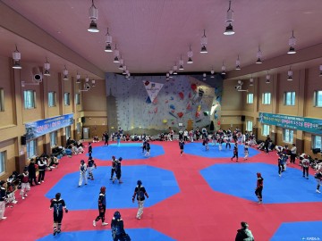 경주시, 동계훈련 최적지로 자리매김…올해 85개교 2,300여 명 참가