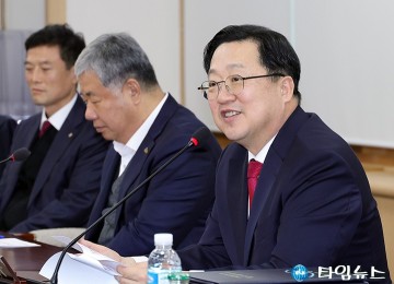 이장우 대전시장, 투자기업이 발전 할 수 있도록 행정적·재정적 지원 할 것