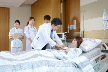 건양대병원, 지역 최초 ‘회진 톡’ 서비스 시행