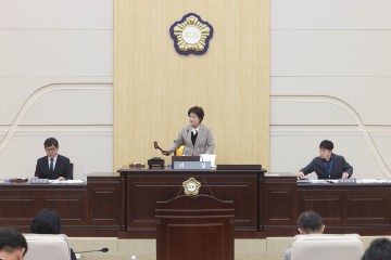 대전 동구의회, 제289회 임시회 폐회…20건 안건 의결
