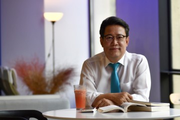 [인터뷰] 문상필 대한장애인사격연맹 회장, “아이들의 교육에 다양한 방법이 모색돼야"