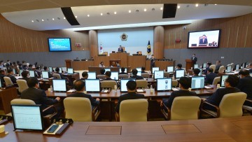 충남도의회, 11일부터 제295회 임시회 열려