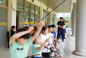 이번 여름 더위는 장성군 홍길동 테마파크에서 물리치자! 