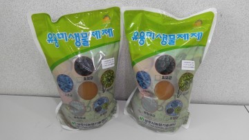 클린축산 상주! 미생물제제로 가축질병 제로