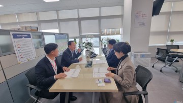박현국 봉화군수, 국가예산 확보 위해 동분서주