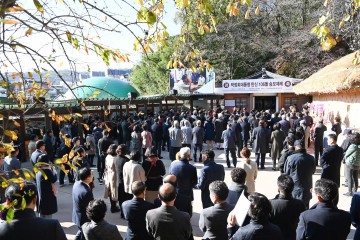 박정희 대통령 탄신 106돌 문화 행사, 역사 인물 문화 축제로 발돋움