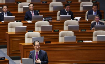 여야.. 나흘간 대정부 질문…의정갈등·계엄설 격돌..국민 지쳐가..