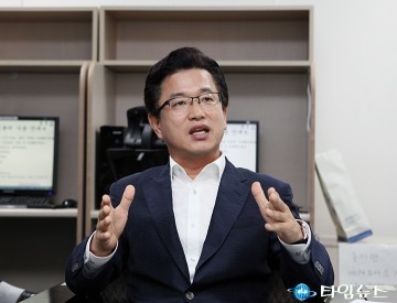 허태정 유성구청장, “아이들의 먹거리, 기본권이자 인권”