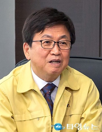 최교진 세종시교육감, 수능 100일 수험생에 격려 서한문 보내!