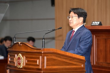 강기정 광주시장 “민생회복‧광주도약 투자로 위기극복"
