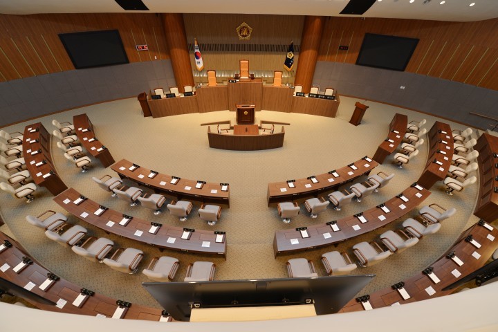 충남도의회, 연구모임 통한 정책 제안 실효성 빛났다!