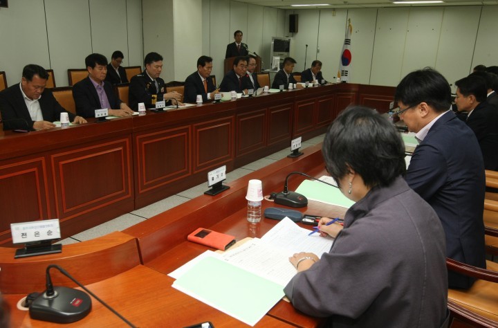 청주시, 기관․단체장 회의 열려 