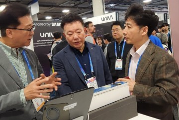조원휘 대전시의회 의장, CES 2026 현장서 “대전 혁신기업 지속성장 지원”