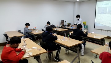 칠곡군립도서관 ‘학교 밖 생활과학교실’ 운영
