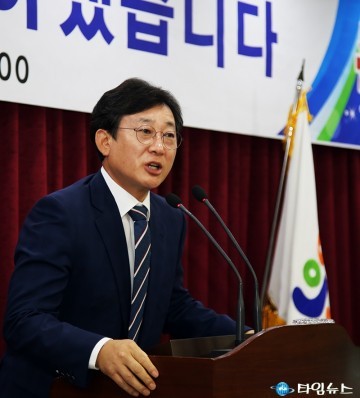 김경훈 대전시의회 의장, 중구의 발전을 위해 노력!