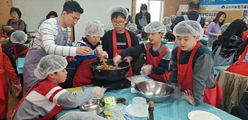 군산시, 차세대어린이 우리쌀 체험교육