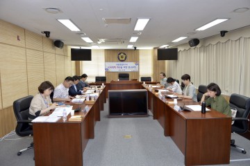 세종시의회 ‘세종시 보육정책 개선 연구모임’ 간담회 개최
