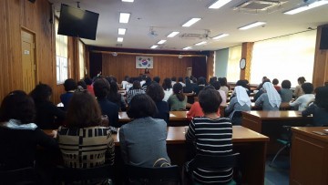 구미교육지원청 2016 유치원 교원 아동학대예방교육 연수 