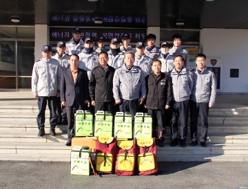 예천경찰서, 화재진압장비 사전 준비로 군민의 안전 확보