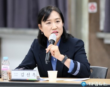 김선옥 중구의회 의원, 마을축제의 목적은 공동체·지역경제 활성화
