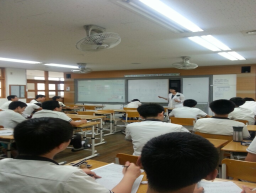 대전 중구의회 조재철 의원, 진로체험 특강