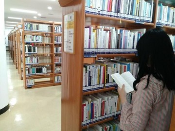책 읽는 도시 천안, 100만 장서 시대를 열다