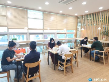 음성군, 외국인 대상 만성질환 기초검사 실시…건강 형평성 높인다