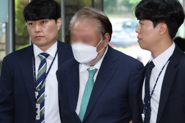 검찰, '480억 횡령·배임' 백현동 징역 5년 구형