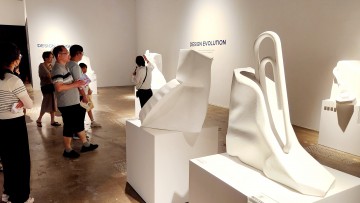 광주디자인비엔날레, 100년간 세상을 바꾼 아이디어 전시