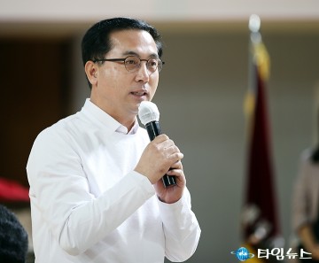박희조 동구청장, 건강한 체육활동은 사회적 비용을 줄이는 투자