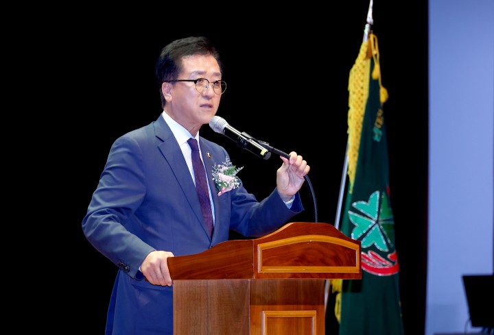 조원휘 대전시의회 의장 “남재동 회장, 대전의 든든한 버팀목 될 것”
