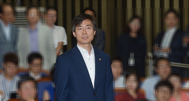 새정치 권역별 비례제 도입' 당론채택 조경태 의원 반발