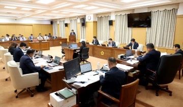 대전시의회, 산업단지조성특별위원회 개최