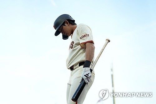‘7타수 무안타’ 이정후, 개막 2경기째 침묵… 샌프란시스코는 2연속 완봉패