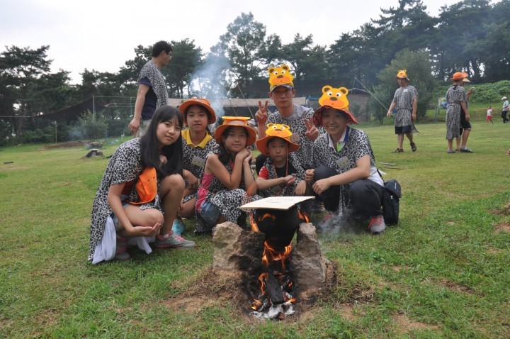 가족과 함께 하는 ‘1박 2일 고인돌 캠프’