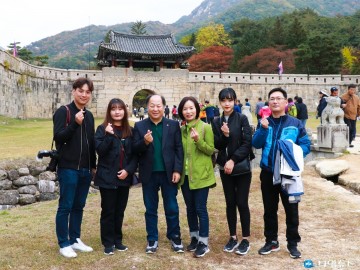 경북지체장애인협회, 문경걷기대회 행복 만들어