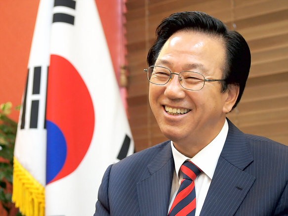 제20대 국회의원 구미갑 선거에 백성태, 백승주 경선 후보자 확정