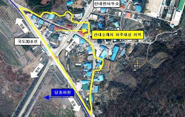 정읍시, 섬진강댐 정상화사업 33억 1천만 원 국비 확보
