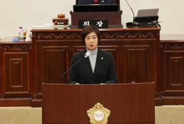 김미희 유성구의회 의원, 청소년 정신건강 문제 심각...지원대책 강화 촉구